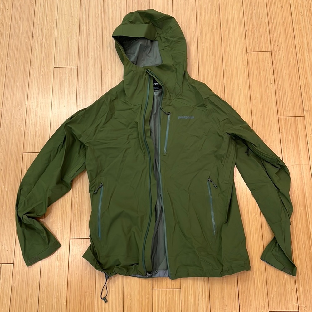 Patagonia Stretch Rainshadow Jacket